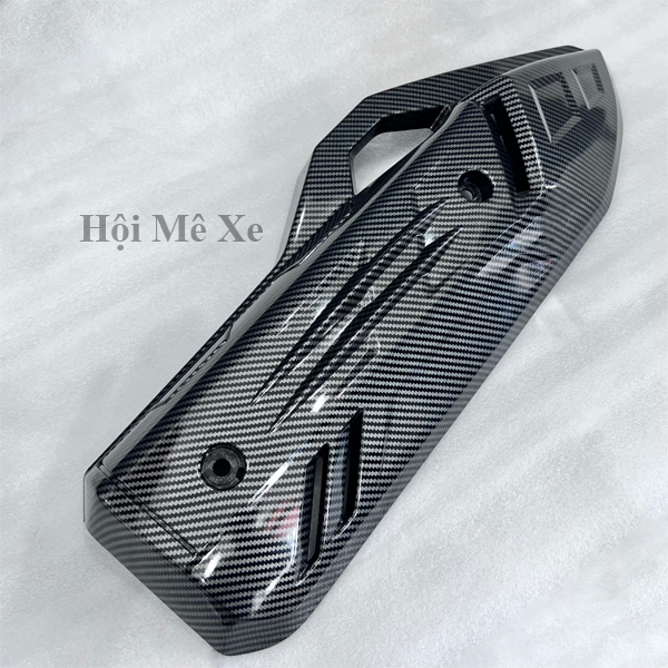 Ốp bảo vệ pô PCX160, ADV160, Vario160, Click160