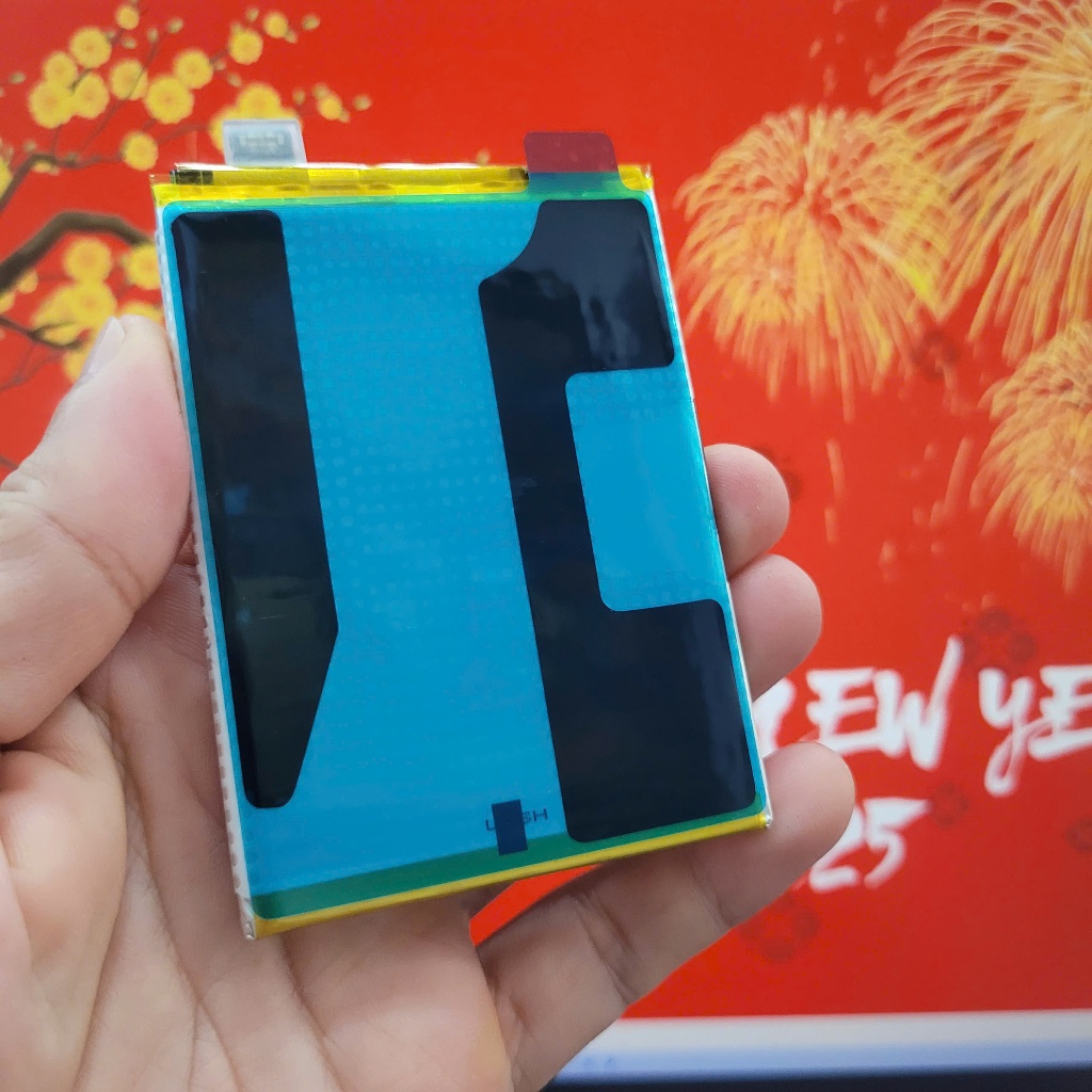 Pin ZIN OP Model BLP819 Dùng Cho Reno 5 (bảo hành 3 tháng)