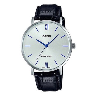  Đồng hồ nam dây da Casio MTP-VT01L-7B1UDF chính hãng 