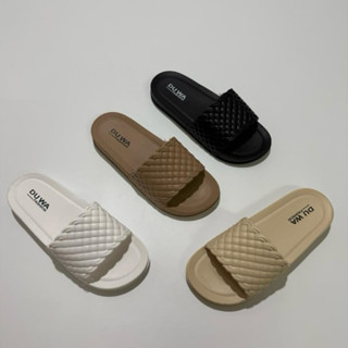  Dép Nữ Duwa Đế Vừa quai Ngang Bính Nhỏ 96367 