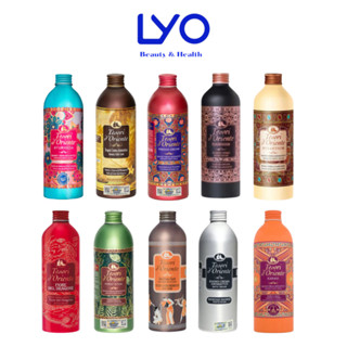 Sữa Tắm Tesori Hương Nước Hoa Cao Cấp Tesori d'Oriente Ý 500ml đủ mùi