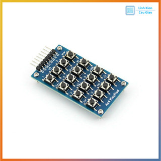 Keypad 4x4 DIP Phím Ma Trận