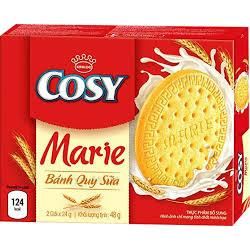 Bánh Cosy Marie (Hộp, Gói)