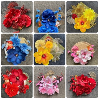 Set phụ kiện làm cháp oản, tháp bánh, tháp bia...trang trí Tết.... ..