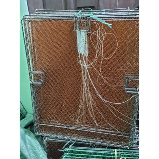 LỒNG MẸT VUÔNG (bẫy gà, cò, cuốc, bìm bìm...)