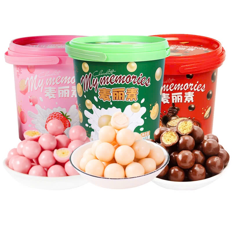 [ Hàng đẹp ] Kẹo Socola Xô/bánh ốc quế xô/ bánh quy socola xô giòn hộp đựng siêu xinh món ăn vặt siê