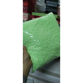 Hạt xốp nhiều màu 40k