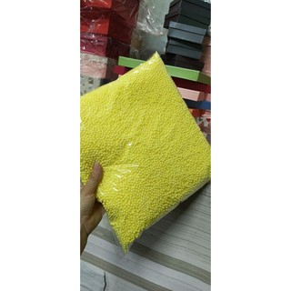 Hạt xốp nhiều màu 40k