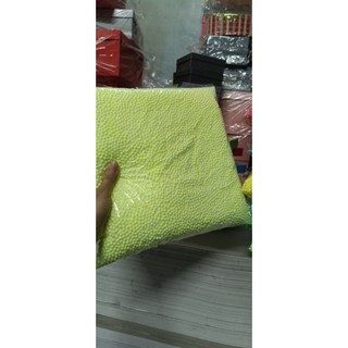 Hạt xốp nhiều màu 40k