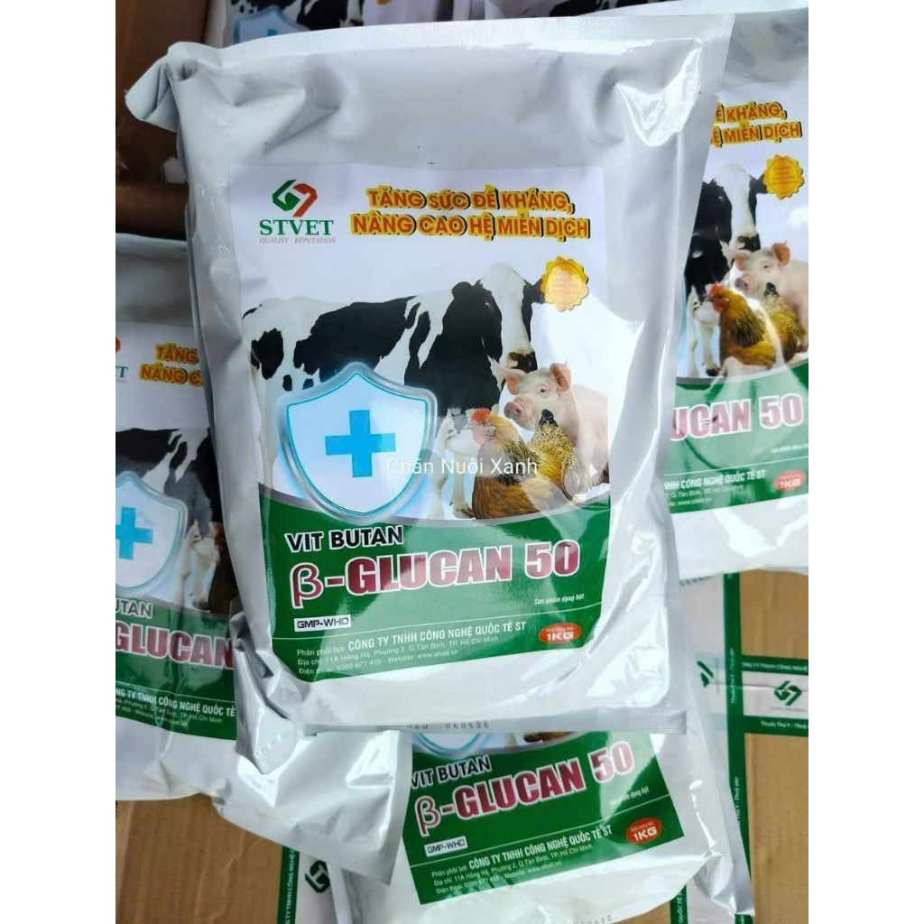 VIT BUTAN - BETA GLUCAN