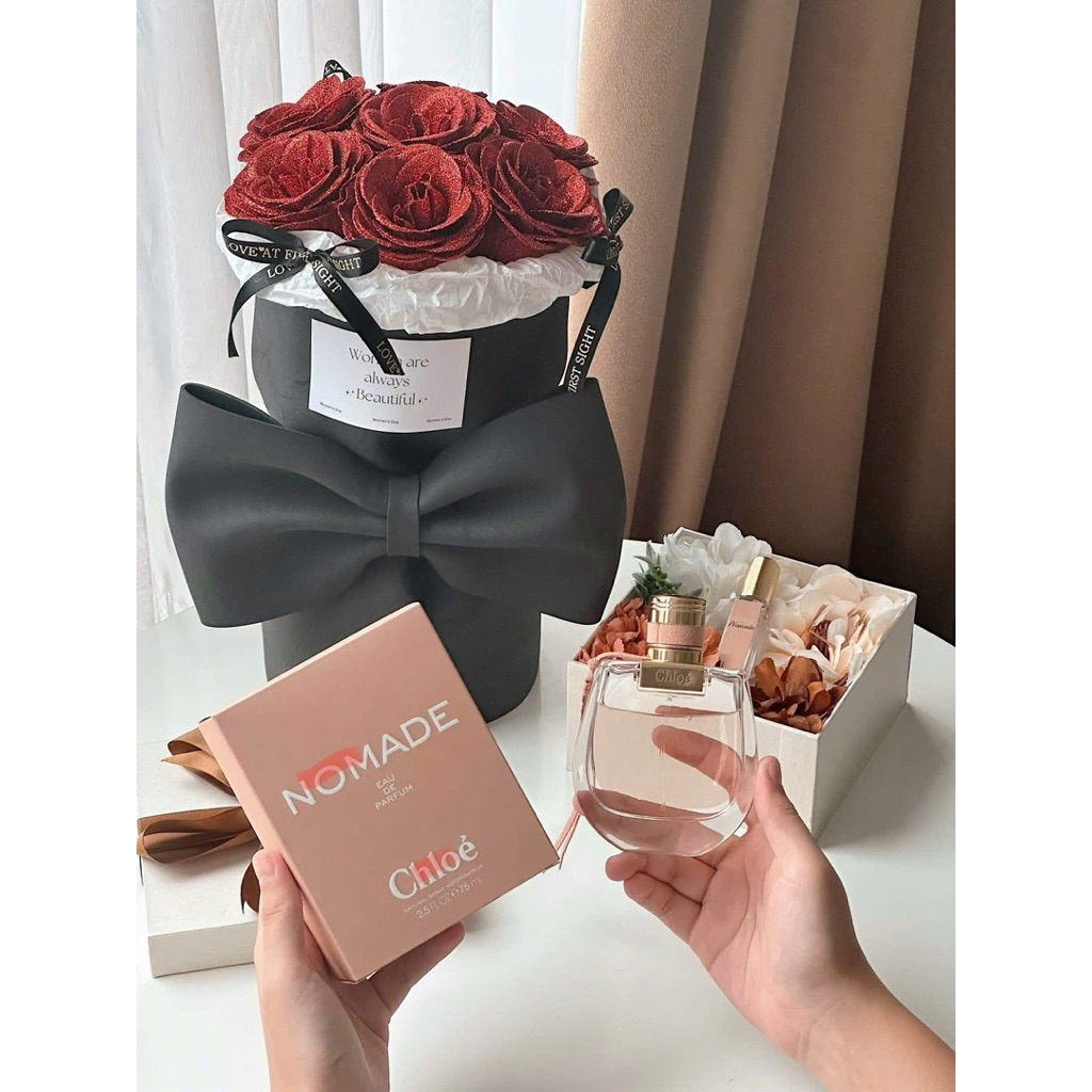 Nước hoa nữ Chloe Nomade Edp 75ml