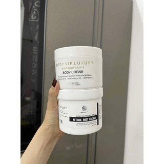 CHIẾT 100G BODY RETINOL NB CHÍNH HÃNG LÀM TRẮNG DA TỨC THÌ