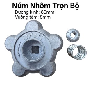 Số lượng 50 vô lăng đóng mở bình khí Oxy_Nito_Co2...Bán sỉ số lượng 50 núm đóng mở bình khí oxy