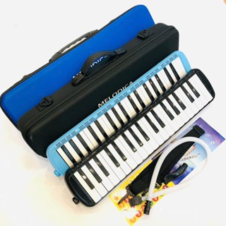  Kèn Melodica 37 phím hộp cứng chắc chắn âm thanh hay đầy đủ phụ kiện đi kèm 