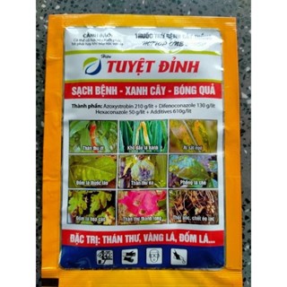 Chế phẩm đặc trị bệnh cây trồng Tuyệt Đỉnh Mitop One 390SC-16ML