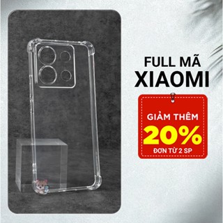 Ốp lưng Redmi A5/13x/14T NOTE 14/13/12/11/10/13C/12C/10C/9S/9/9A/9C/X7/C40/11T/10S/X3/A1/14C/12T/K70 5G Pro Xiaomi- DEOT