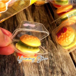Kẹo Dẻo Trolli Burger Minis