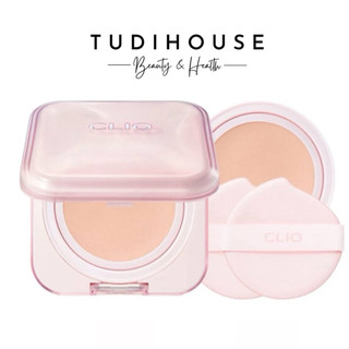  MẪU MỚI 2025 -  Phấn nước CLIO KILL COVER  MESH GLOW ESSENTIALS CUSHION SPF 50 PA++++ 