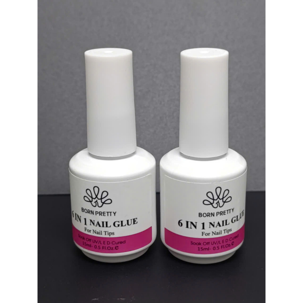 gel 6in1 làm móng, 6in1 mẫu cũ