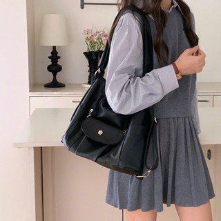  Túi Xách Nữ Đa Năng 2 in 1 Balo Da Pu Cao Cấp Thời Trang Đi Học Đi Làm Đi Chơi phong cách hàn quốc Phối Đồ - 161 