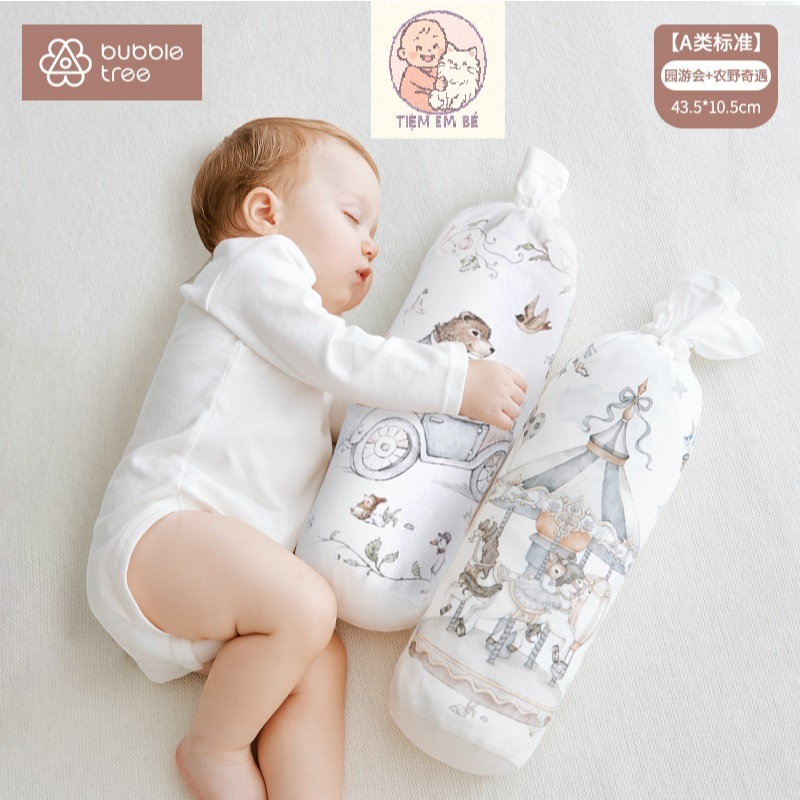 BUBBLE TREE - (SẴN) Gối ôm cho bé