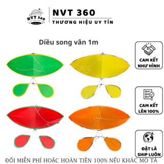  Diều sáo 1m mini giá rẻ lắp ghép  có thể cõng được sáo d15 đổ lại - Chợ lớn. Store 
