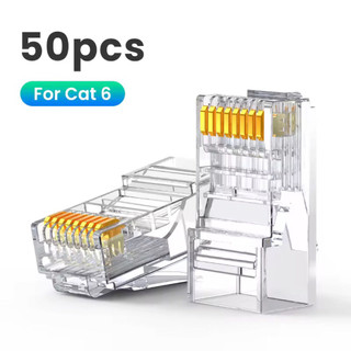 Đầu bấm Hạt mạng CAT6 Ugreen cao cấp