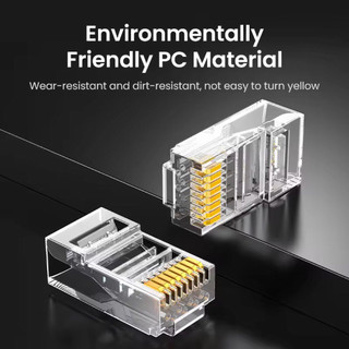 Đầu bấm Hạt mạng CAT6 Ugreen cao cấp