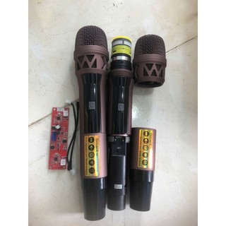 MICRO Loa kéo UHF Q36