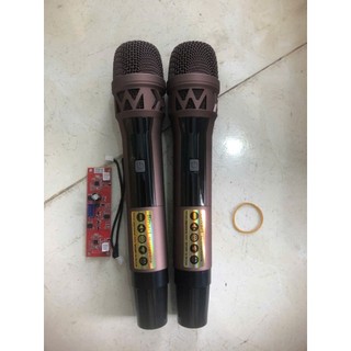 MICRO Loa kéo UHF Q36