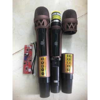MICRO Loa kéo UHF Q36