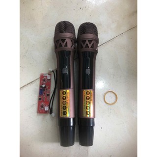 MICRO Loa kéo UHF Q36