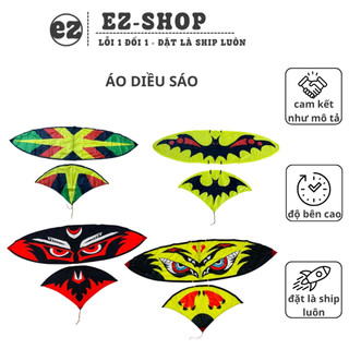Áo Diều sáo giá rẻ In Nhiệt Các Mẫu Đẹp Cho Diều 1M5, 1M7, 2M