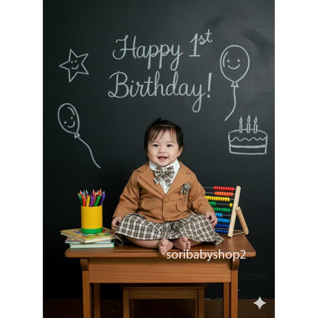 Vét  nữ sinh cho bé gái