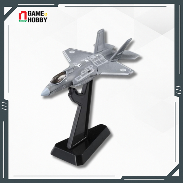 MÔ HÌNH ĐỒ CHƠI MÁY BAY TOMICA PREMIUM 28 JASDF F-35 LIGHTNING II CHÍNH HÃNG TAKARATOMY