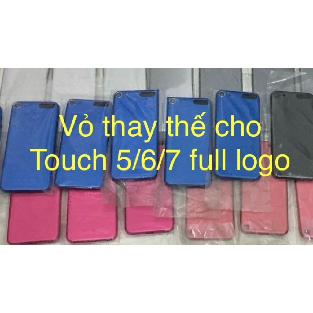 Vỏ máy nghe nhạc Touch 5/6:7