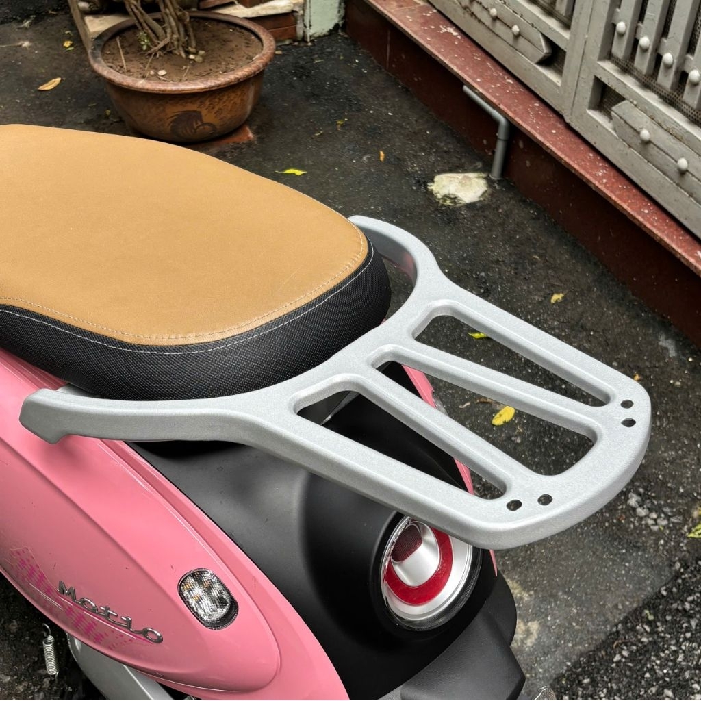 Baga Nhôm Đúc Nguyên Khối