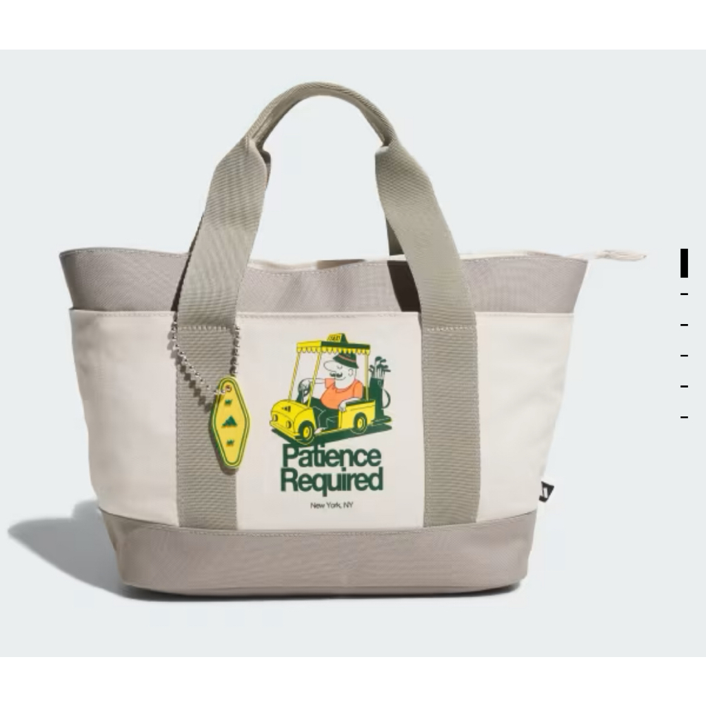adidas Golf Round Bag Chip in NYC | Sports Tote Bag | Unisex Golf Accessories