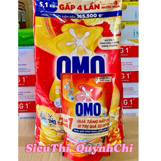 Bột Giặt Tay Omo 5,5kg/5,1kg Hương Comfort