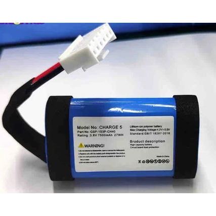 Pin loa bluetooth JBL charge 2- charge 3 - charge 4 - charge 5 chính hãng***