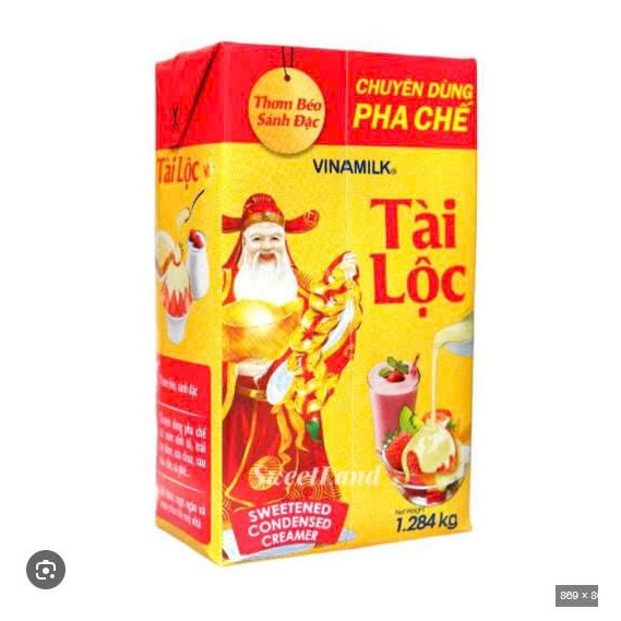 Sữa Đặc Tài Lộc Vinamilk 1284g