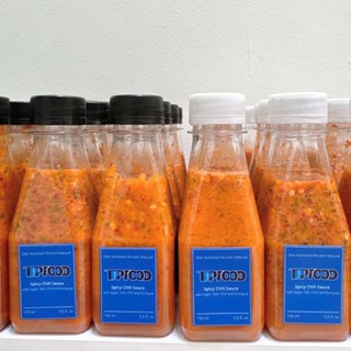 Sốt Chấm thần thánh Muối Ớt  Đỏ chấm hải sản - ốc - đồ nướng - bánh tráng