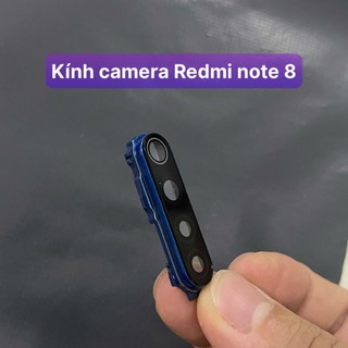 kính camera Redmi note 8
