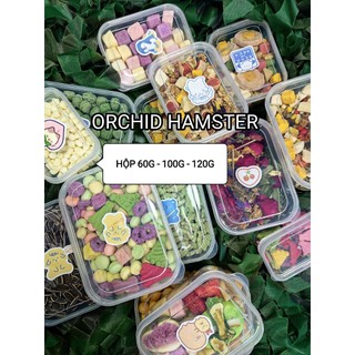 Sushi Bò Cuộn Thức Ăn Hamster/Sóc/Bọ/Nhím Và Thú Nhỏ Bổ Sung Đạm - Protein Cần Thiết