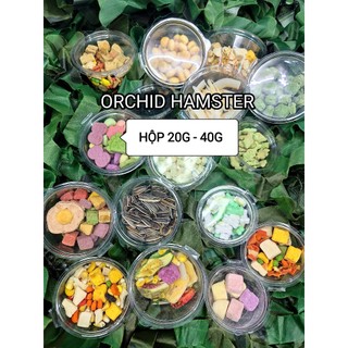 Sushi Bò Cuộn Thức Ăn Hamster/Sóc/Bọ/Nhím Và Thú Nhỏ Bổ Sung Đạm - Protein Cần Thiết