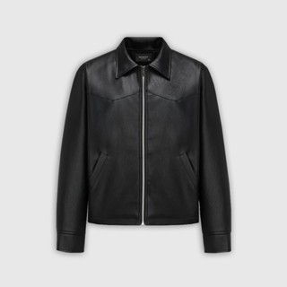  Áo khoác ROWAY da PU cao cấp dày dặn | Jacket da v2 