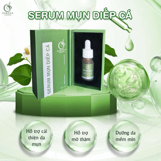  SERUM MỤN DIẾP CÁ IGREEN – GIẢM MỤN ẨN MỤN VIÊM MỤN TRỨNG CÁ,...GIẢM THÂM SE KHÍT LỖ CHÂN LÔNG 