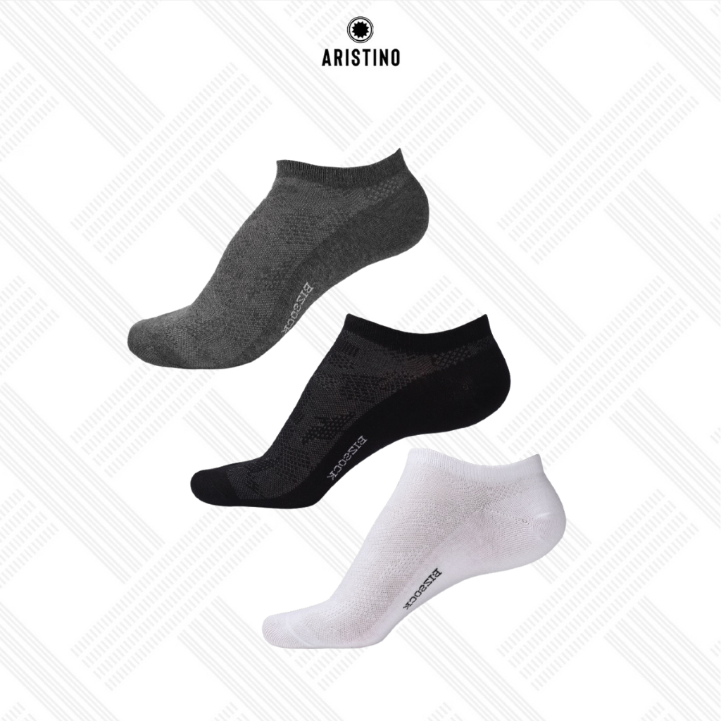 TẤT NAM CỔ NGẮN BIZMEN – BZS006