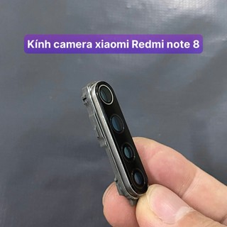 kính camera Redmi note 8