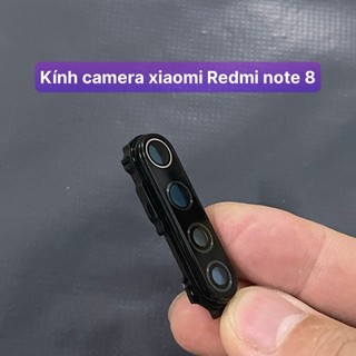 kính camera Redmi note 8